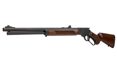 ROSSI 950044201 R95 TRAPPER 44 MAG 10+1 20" BLACK OXIDE ALLOY STEEL BARREL, BLACK OXIDE ALLOY STEEL RECEIVER, FIXED HARDWOOD STOCK