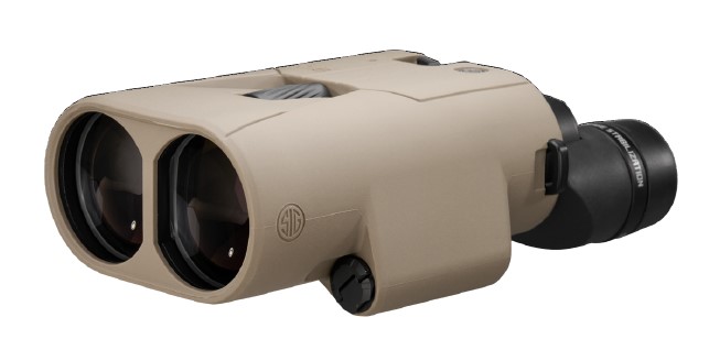 SIG SAUER ELECTRO-OPTICS SOZ6WP1850 ZULU6 HDX PRO 18X50MM SCHMIDT-PECHAN PRISM FLAT DARK EARTH THERMOPLASTIC