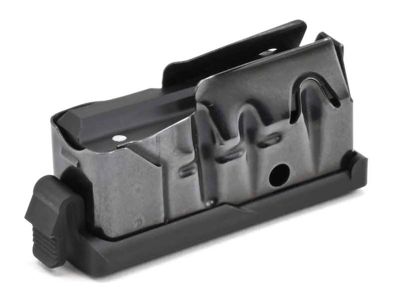 SAVAGE ARMS 56369 SAVAGE MAGAZINE 4RD 400 LEGEND FITS SAVAGE 110/AXIS/AXIS II BLACK