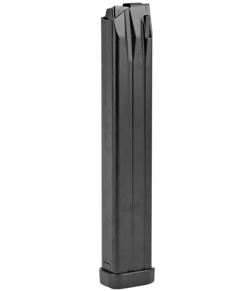 B&T FIREARMS BT300702 APC  20RD 45 ACP BLACK STEEL
