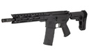 DIAMONDBACK DB1916B001 DB15  300 AAC 30+1 10" BLACK HARD COAT ANODIZED HEAVY BARREL 9" M-LOK HANDGUARD 7075-T6 ALUMINUM SBA3 BRACE MAGPUL MOE GRIP