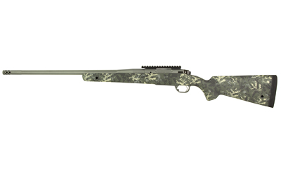 SPRINGFIELD ARMORY BAB92265CMY 2020 BOUNDARY  6.5 CREEDMOOR 22" TACTICAL GRAY CERAKOTE FLUTED BARREL TACTICAL GRAY CERAKOTE MODEL 2020 STAINLESS STEEL RECEIVER CARBON FIBER W/ M-LOK