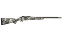 SPRINGFIELD ARMORY BAB92265CMCFY 2020 BOUNDARY  6.5 CREEDMOOR 4RD 22" TACTICAL GRAY CERAKOTE STAINLESS STEEL RECEIVER ROGUE CAMO CARBON FIBER STOCK