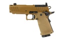 SPRINGFIELD ARMORY PH9117AOSCB 1911 DS PRODIGY 9MM 20+1 17+1 4.25" COYOTE BROWN CERAKOTE OPTIC READY CARBON STEEL SLIDE POLYMER GRIP