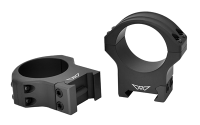 WARNE 8522M HYPERLITE  MATTE BLACK MAGNAFUSION ALLOY 34MM TUBE HIGH MAXIMA/WEAVER/PICATINNY