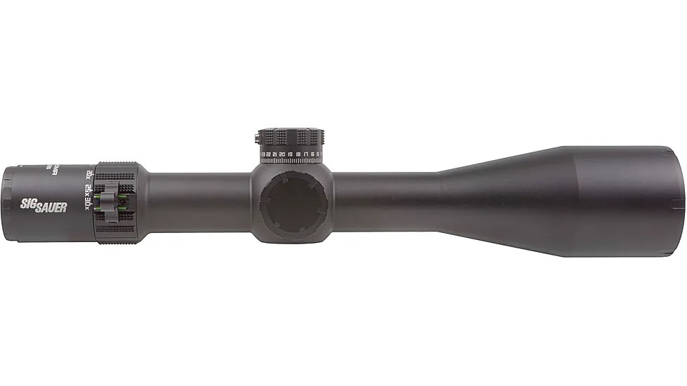 SIG SAUER ELECTRO-OPTICS SOTD65113 TANGO-DMR  BLACK 5-30X56MM 34MM TUBE ILLUMINATED MOA MILLING 2.0 RETICLE FRONT FOCAL PLANE