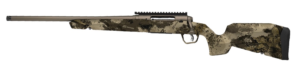 SAVAGE ARMS  AXIS 2 PRO WESTERN 350 LEGEND 4+1 18" LEFT HAND