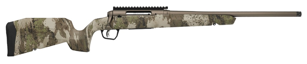 SAVAGE ARMS  AXIS 2 PRO WOODLAND 6.5 CREEDMOOR 4+1 20" RIGHT HAND