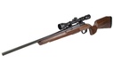 SAVAGE ARMS 32264 AXIS 2 XP COMBO 400 LEGEND 4+1 20" MATTE BLACK SPORTER BARREL & DRILLED & TAPPED CARBON STEEL RECEIVER, ERGONOMIC HARDWOOD STOCK, RIGHT HAND, BORESIGHTED 3-9X40MM SCOPE