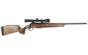 SAVAGE ARMS 32258 AXIS 2 XP COMBO 22-250 REM 4+1 22" MATTE BLACK SPORTER BARREL & DRILLED & TAPPED CARBON STEEL RECEIVER, ERGONOMIC HARDWOOD STOCK, RIGHT HAND, BORESIGHTED 3-9X40MM SCOPE
