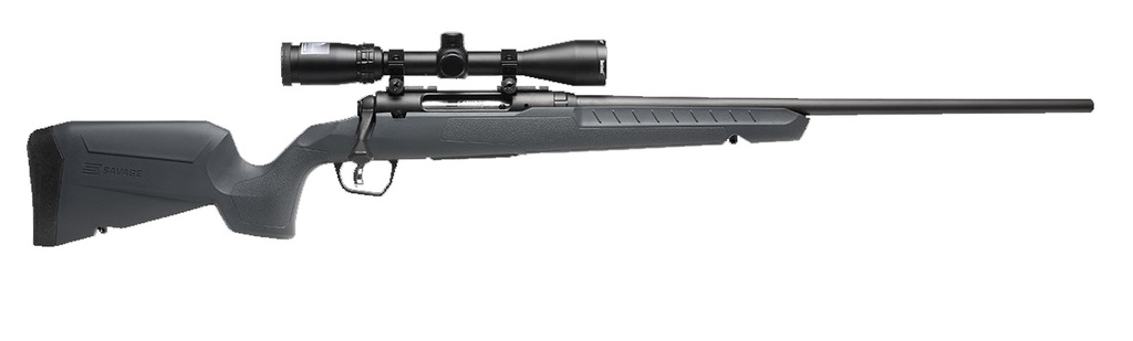 SAVAGE ARMS 32235 AXIS 2 XP COMBO GRAY COMPACT 400 LEGEND 4+1 20" RIGHT HAND