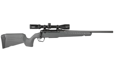 SAVAGE ARMS 32234 AXIS 2 XP COMBO GRAY COMPACT 350 LEGEND 4+1 20" RIGHT HAND