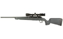 SAVAGE ARMS 32232 AXIS 2 XP COMBO GRAY COMPACT 7MM-08 REM 4+1 20" RIGHT HAND