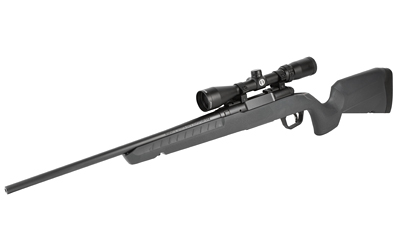 SAVAGE ARMS 32231 AXIS 2 XP COMBO GRAY COMPACT 6.5 CREEDMOOR 4+1 20" RIGHT HAND