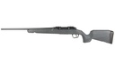 SAVAGE ARMS 32120 AXIS 2 COMPACT 243 WIN  4+1 20" MATTE BLACK HEAVY SPORTER BARREL, MATTE BLACK DRILLED & TAPPED CARBON STEEL RECEIVER, FIXED MATTE GRAY SYNTHETIC STOCK, RIGHT HAND