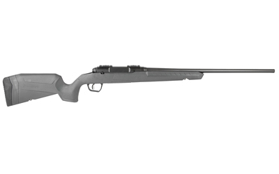 SAVAGE ARMS 32104 AXIS 2  30-06 SPRINGFIELD 4+1 22" MATTE BLACK SPORTER BARREL, MATTE BLACK DRILLED & TAPPED STEEL RECEIVER, FIXED MATTE GRAY SYNTHETIC STOCK, LEFT HAND