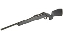 SAVAGE ARMS 32100 AXIS 2  350 LEGEND 4+1 18" MATTE BLACK SPORTER BARREL, MATTE BLACK DRILLED & TAPPED STEEL RECEIVER, FIXED MATTE GRAY SYNTHETIC STOCK, LEFT HAND