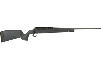 SAVAGE ARMS 32070 AXIS 2  30-06 SPRINGFIELD 4+1 22" MATTE BLACK SPORTER BARREL, MATTE BLACK DRILLED & TAPPED STEEL RECEIVER, FIXED MATTE GRAY SYNTHETIC STOCK, RIGHT HAND