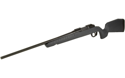 SAVAGE ARMS 32069 AXIS 2  270 WIN 4+1 22" MATTE BLACK SPORTER BARREL, MATTE BLACK DRILLED & TAPPED STEEL RECEIVER, FIXED GRAY SYNTHETIC STOCK, RIGHT HAND