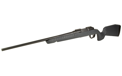 SAVAGE ARMS 32061 AXIS 2  243 WIN 4+1 22" MATTE BLACK SPORTER BARREL, MATTE BLACK DRILLED & TAPPED STEEL RECEIVER, FIXED MATTE GRAY SYNTHETIC STOCK, RIGHT HAND