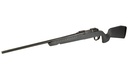SAVAGE ARMS 32061 AXIS 2  243 WIN 4+1 22" MATTE BLACK SPORTER BARREL, MATTE BLACK DRILLED & TAPPED STEEL RECEIVER, FIXED MATTE GRAY SYNTHETIC STOCK, RIGHT HAND