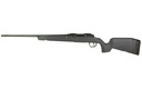 SAVAGE ARMS 32060 AXIS 2  22-250 REM 4+1 22" MATTE BLACK SPORTER BARREL, MATTE BLACK DRILLED & TAPPED STEEL RECEIVER, FIXED MATTE GRAY SYNTHETIC STOCK, RIGHT HAND