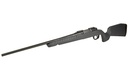 SAVAGE ARMS 32059 AXIS 2  223 REM 4+1 22" MATTE BLACK SPORTER BARREL, MATTE BLACK DRILLED & TAPPED STEEL RECEIVER, FIXED MATTE GRAY SYNTHETIC STOCK, RIGHT HAND