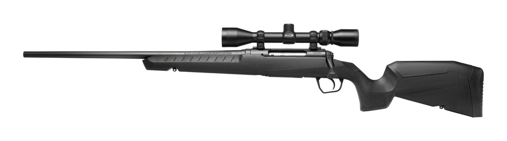 SAVAGE ARMS  AXIS XP COMBO COMPACT 6.5 CREEDMOOR 4+1 20" LEFT HAND BLACK