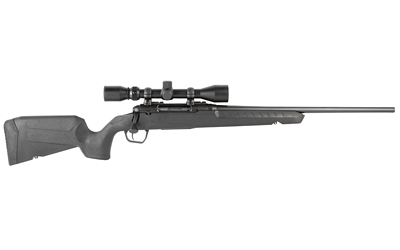 SAVAGE ARMS  AXIS XP COMBO COMPACT 308 WIN 4+1 20" RIGHT HAND BLACK