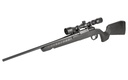 SAVAGE ARMS 32024 AXIS XP COMBO COMPACT 243 WIN 4+1 20" RIGHT HAND BLACK