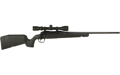 SAVAGE ARMS 32011 AXIS XP COMBO BLACK 30-06 SPRINGFIELD 4+1 22" RIGHT HAND