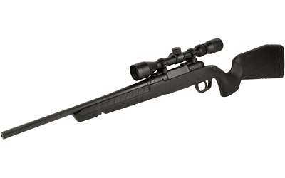 SAVAGE ARMS  AXIS XP COMBO BLACK 350 LEGEND 4+1 18" RIGHT HAND