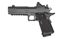 SPRINGFIELD ARMORY PH9119AOSLC 1911 DS PRODIGY 9MM 10+1 5" BLACK CERAKOTE OPTIC READY/SERRATED CARBON STEEL SLIDE BLACK CERAKOTE POLYMER GRIP AMBIDEXTROUS