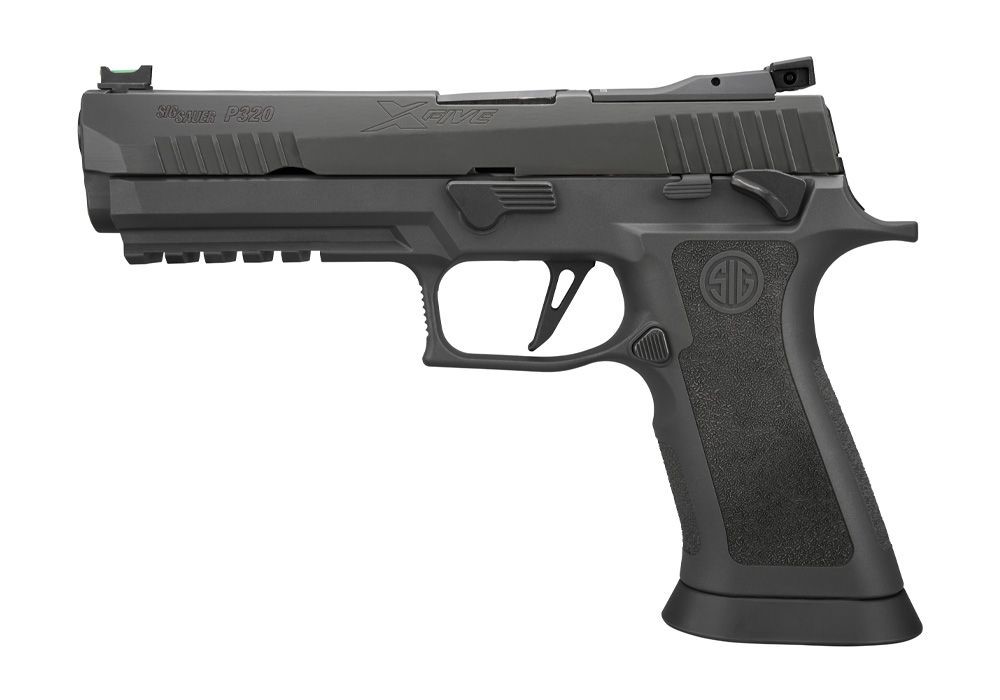 SIG 320X59LEGIONMSCA*CA*P320 9MM 5 OR 10R BLK