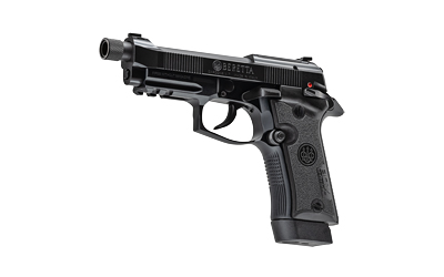 BERETTA USA J80XTU15 80X CHEETAH TACTICAL URBAN W/ THREADED BARREL 380 ACP 15+1 4.40" BLACK