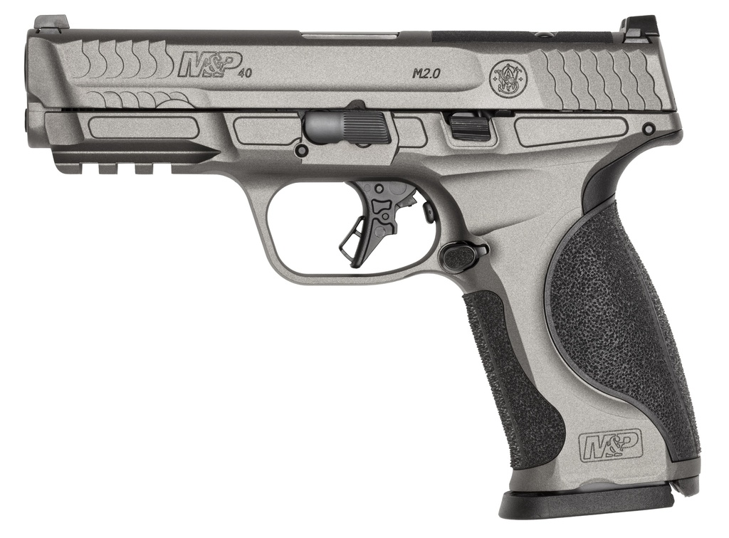 S&W M&P40       14165 40 2.0 OR       4.22 10R GRY