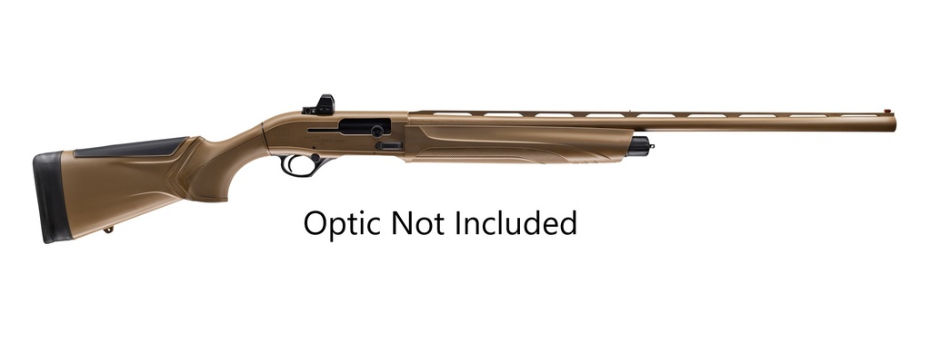 BERETTA USA J32BR18 A300 ULTIMA 12 GAUGE SEMI-AUTO 3" 2+1 28" SOLID MARSH VENT RIB BARREL, SOLID MARSH RMR RED DOT MOUNT STEEL RECEIVER, KICK-OFF PAINTED MARSH SYNTHETIC STOCK, RIGHT HAND