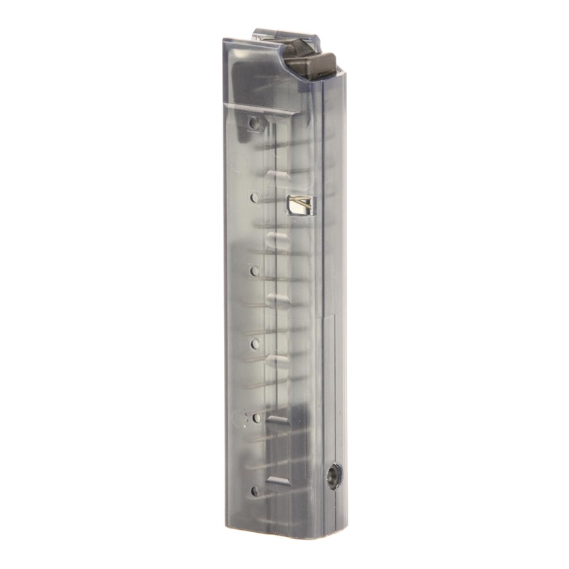 B&T FIREARMS 30296N   20RD 9MM LUGER FITS MP9/APC9/TP9/SPC9 BLACK