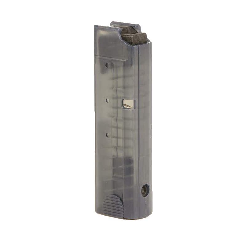 B&T FIREARMS 30209N   15RD 9MM LUGER FITS MP9/APC9/TP9/SPC9 BLACK