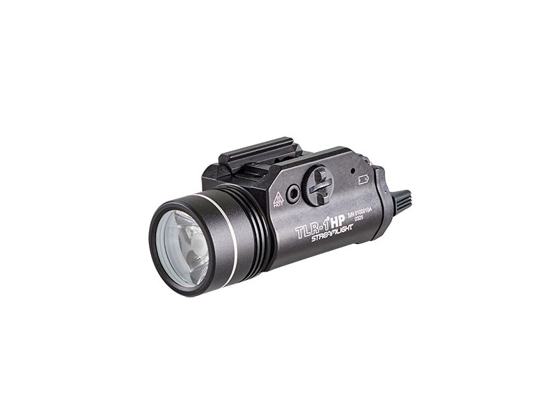 TLR-1 HP 1000LM SCRW MNT BLK