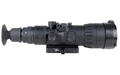 TRIJICON EO HUNTER603 IR-HUNTER 60-3 THERMAL MATTE BLACK 3-24X 60MM MULTI RETICLE 1X-8X ZOOM 640X480, 12 MICRONS, 60HZ RESOLUTION