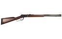 HERITAGE MFG H9235724F1 92 RANCH HAND 38 SPECIAL +P/357 MAG 12RD 24" BLACK OXIDE STEEL BARREL, BLACK OXIDE RECEIVER, FIXED HARDWOOD STOCK