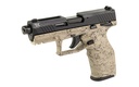 TAURUS 12TX22141SP3 TX22 GEN 2 FULL SIZE FRAME 22 LR 16+1/22+1 4.10" THREADED BARREL, SERRATED SLIDE, POLYMER FRAME W/PICATINNY RAIL, RIGHT HAND