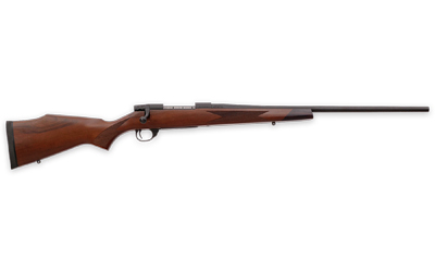 WEATHERBY VDT308NR2T VANGUARD SPORTER FULL SIZE 308 WIN 4+1 24" BEAD BLASTED BLUED #2 THREADED BARREL, MATTE BLUED DRILLED & TAPPED STEEL RECEIVER, GRADE A WALNUT MONTE CARLO STOCK