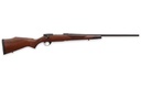 WEATHERBY VDT308NR2T VANGUARD SPORTER FULL SIZE 308 WIN 4+1 24" BEAD BLASTED BLUED #2 THREADED BARREL, MATTE BLUED DRILLED & TAPPED STEEL RECEIVER, GRADE A WALNUT MONTE CARLO STOCK
