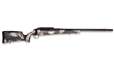 WEATHERBY 3WACT65PPR4B 307 ALPINE CT FULL SIZE 6.5 PRC 3+1 22" #4 CARBON THREADED BARREL