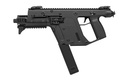 KRISS USA KV10PBL30 VECTOR SDP ENHANCED G2 10MM AUTO 33+1 6.50" BLACK NITRIDE THREADED BARREL, BLACK PICATINNY RAIL TOP & BOTTOM, MK5M MODULAR RAIL