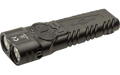SUREFIRE PLRC STILETTO PRO II  BLACK ANODIZED 25/500/1,500 LUMENS WHITE LED