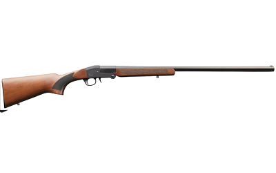 CHARLES DALY 930.383 101  FULL SIZE 28 GAUGE BREAK OPEN 3" 1RD 26" BLACK SINGLE SHOT BARREL & RECEIVER, FIXED WALNUT STOCK, BERETTA/BENELLI MOBIL CHOKE SYSTEM