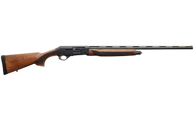 CHIAPPA FIREARMS 930369 601 FIELD FULL SIZE 410 GAUGE SEMI-AUTO 3" 4+1 26" BLUED CHROME LINED VENT RIB BARREL, BLACK ANODIZED ALUMINUM RECEIVER, FIXED WALNUT WOOD STOCK